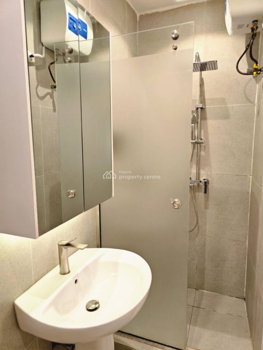 Fully Furnished 2 Bedroom Apartment in a Secured Estate, Lekki Right, Lekki Phase 1, Lekki, Lagos, Flat / Apartment for Rent