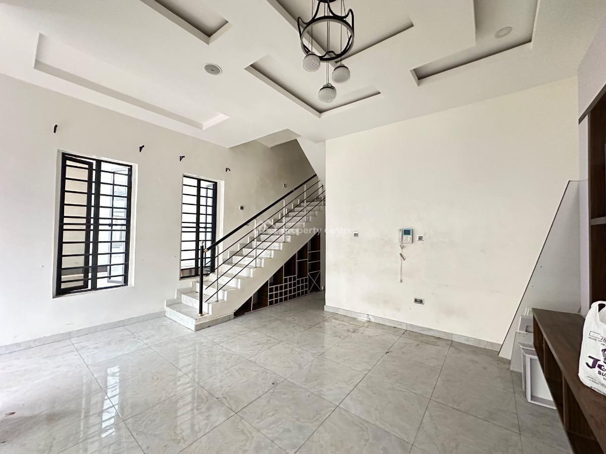 Amazing 4 Bedroom Detached Duplex, Ikota Gra, Lekki, Lagos, Detached Duplex for Sale