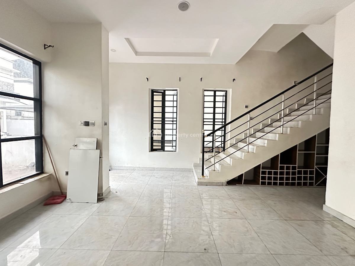 Amazing 4 Bedroom Detached Duplex, Ikota Gra, Lekki, Lagos, Detached Duplex for Sale