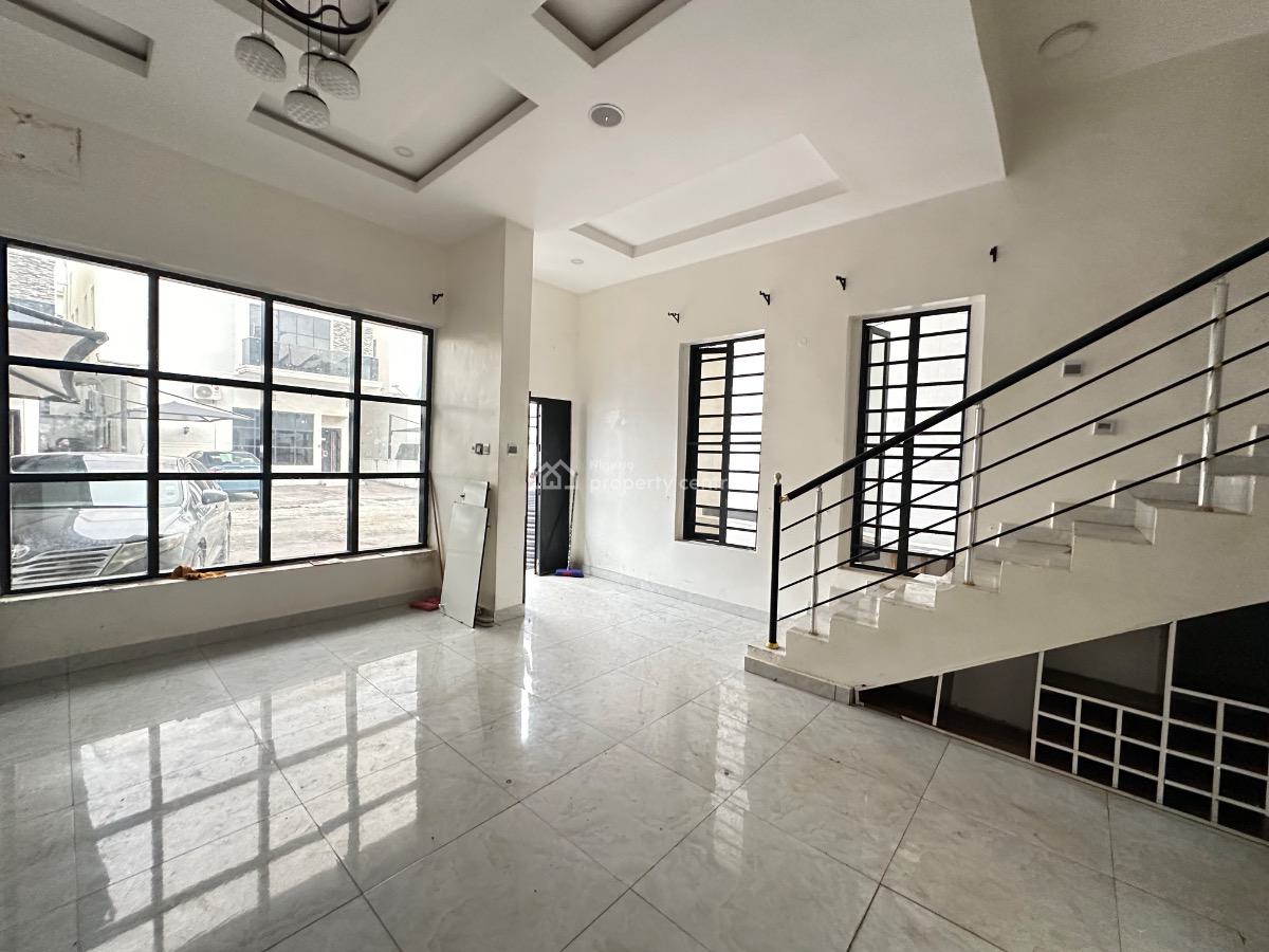 Amazing 4 Bedroom Detached Duplex, Ikota Gra, Lekki, Lagos, Detached Duplex for Sale