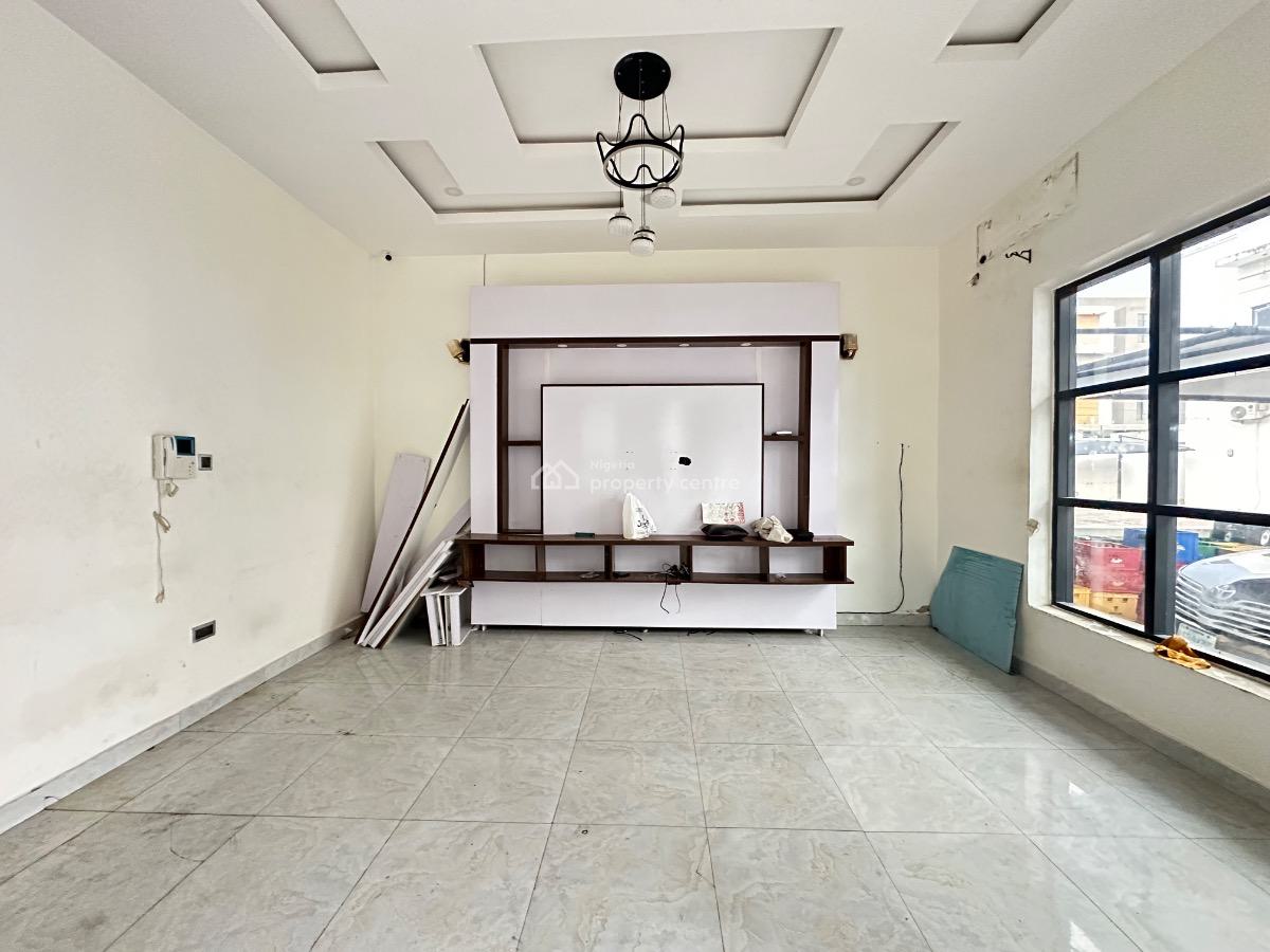 Amazing 4 Bedroom Detached Duplex, Ikota Gra, Lekki, Lagos, Detached Duplex for Sale
