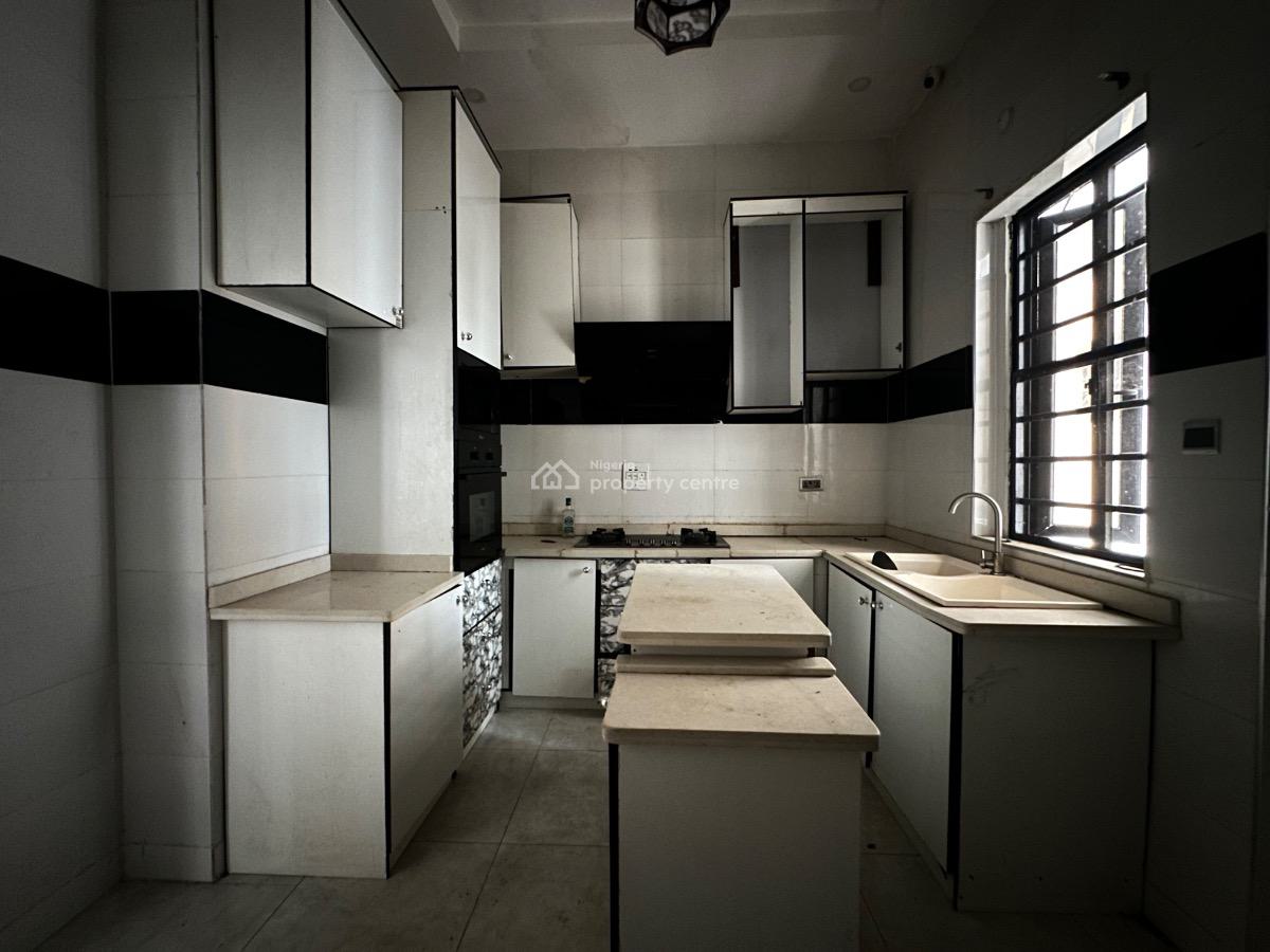 Amazing 4 Bedroom Detached Duplex, Ikota Gra, Lekki, Lagos, Detached Duplex for Sale