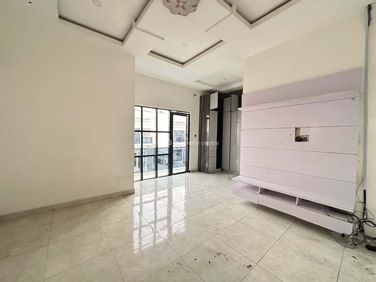 Amazing 4 Bedroom Detached Duplex, Ikota Gra, Lekki, Lagos, Detached Duplex for Sale