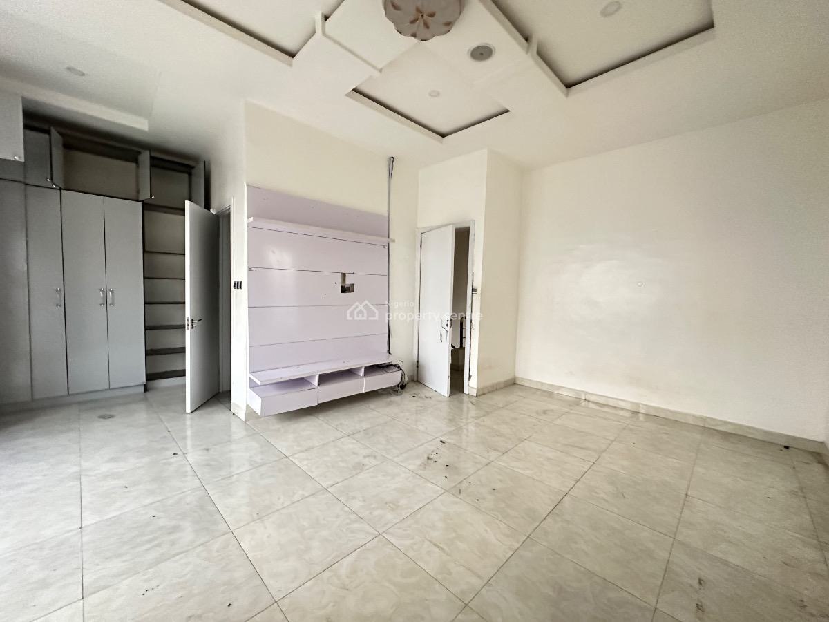 Amazing 4 Bedroom Detached Duplex, Ikota Gra, Lekki, Lagos, Detached Duplex for Sale