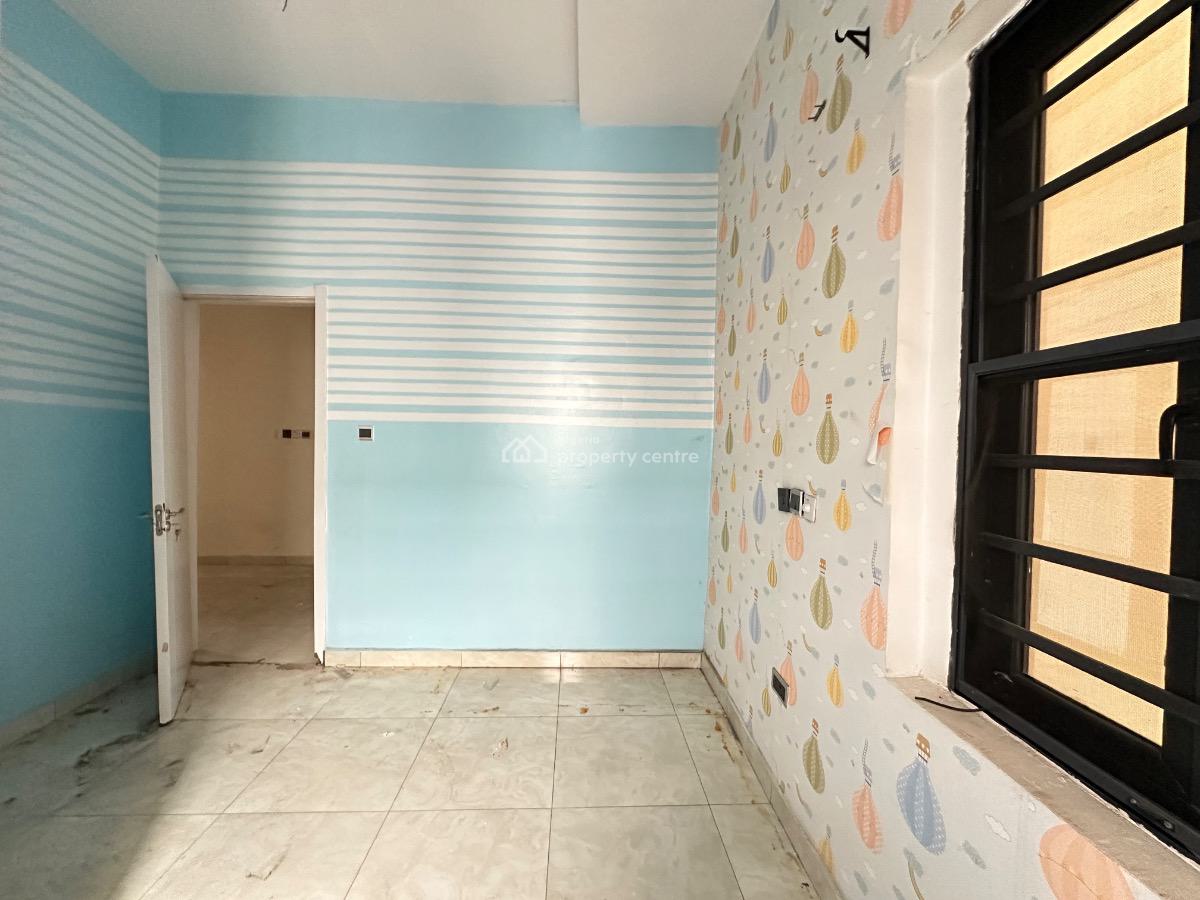 Amazing 4 Bedroom Detached Duplex, Ikota Gra, Lekki, Lagos, Detached Duplex for Sale