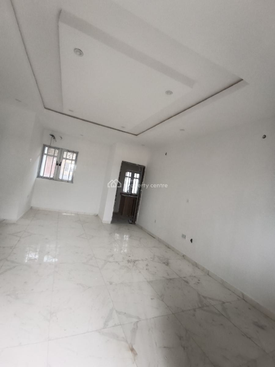 a Brand 2bedroom Flat, Before Novare Shoprite Ajah Lagos, Lekki Phase 2, Lekki, Lagos, Flat / Apartment for Rent