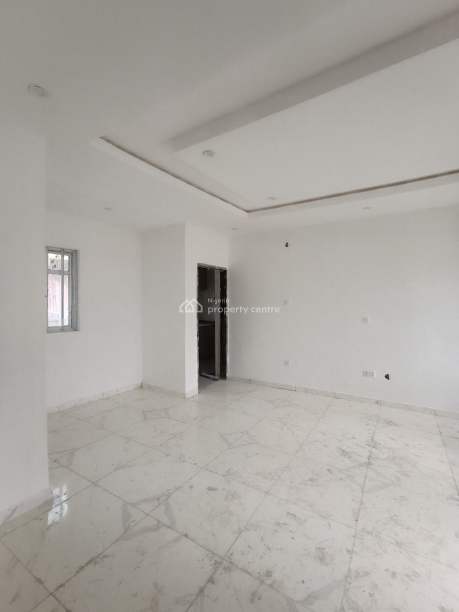 a Brand 2bedroom Flat, Before Novare Shoprite Ajah Lagos, Lekki Phase 2, Lekki, Lagos, Flat / Apartment for Rent
