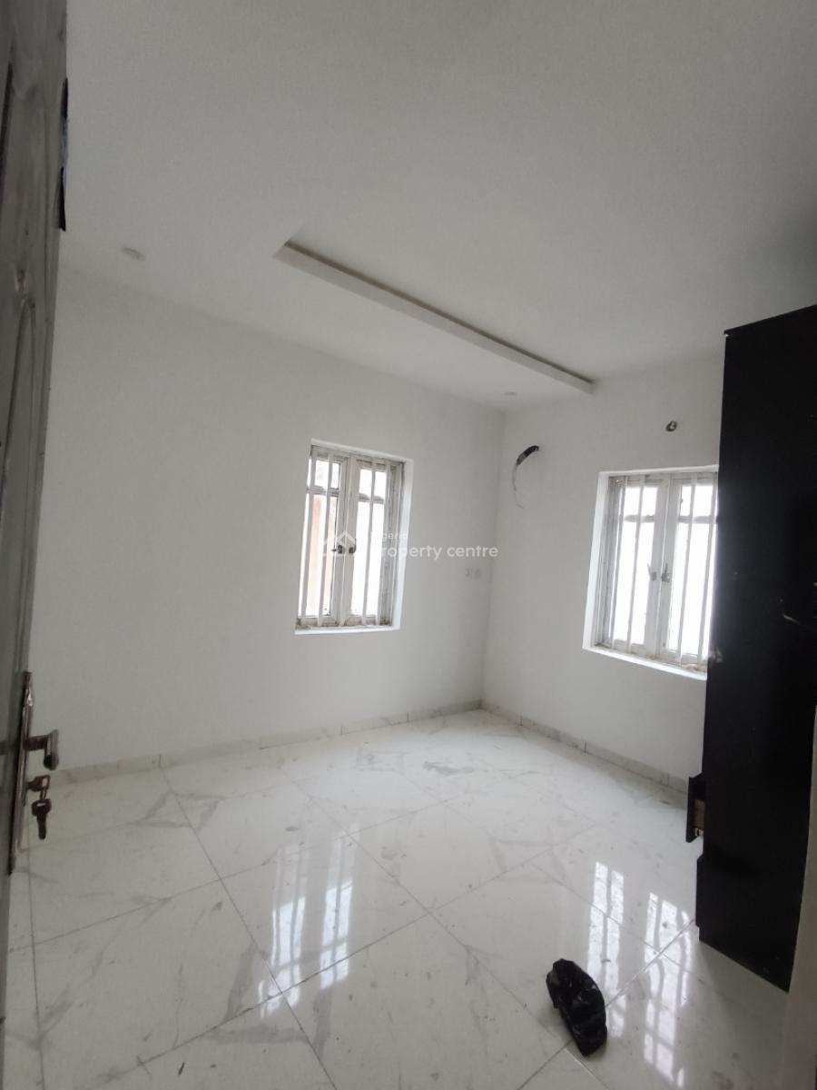 a Brand 2bedroom Flat, Before Novare Shoprite Ajah Lagos, Lekki Phase 2, Lekki, Lagos, Flat / Apartment for Rent