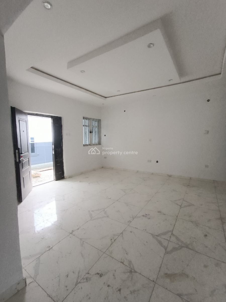 a Brand 2bedroom Flat, Before Novare Shoprite Ajah Lagos, Lekki Phase 2, Lekki, Lagos, Flat / Apartment for Rent
