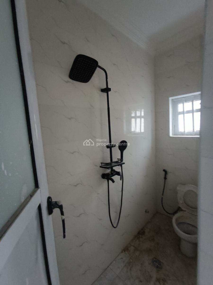 a Brand 2bedroom Flat, Before Novare Shoprite Ajah Lagos, Lekki Phase 2, Lekki, Lagos, Flat / Apartment for Rent