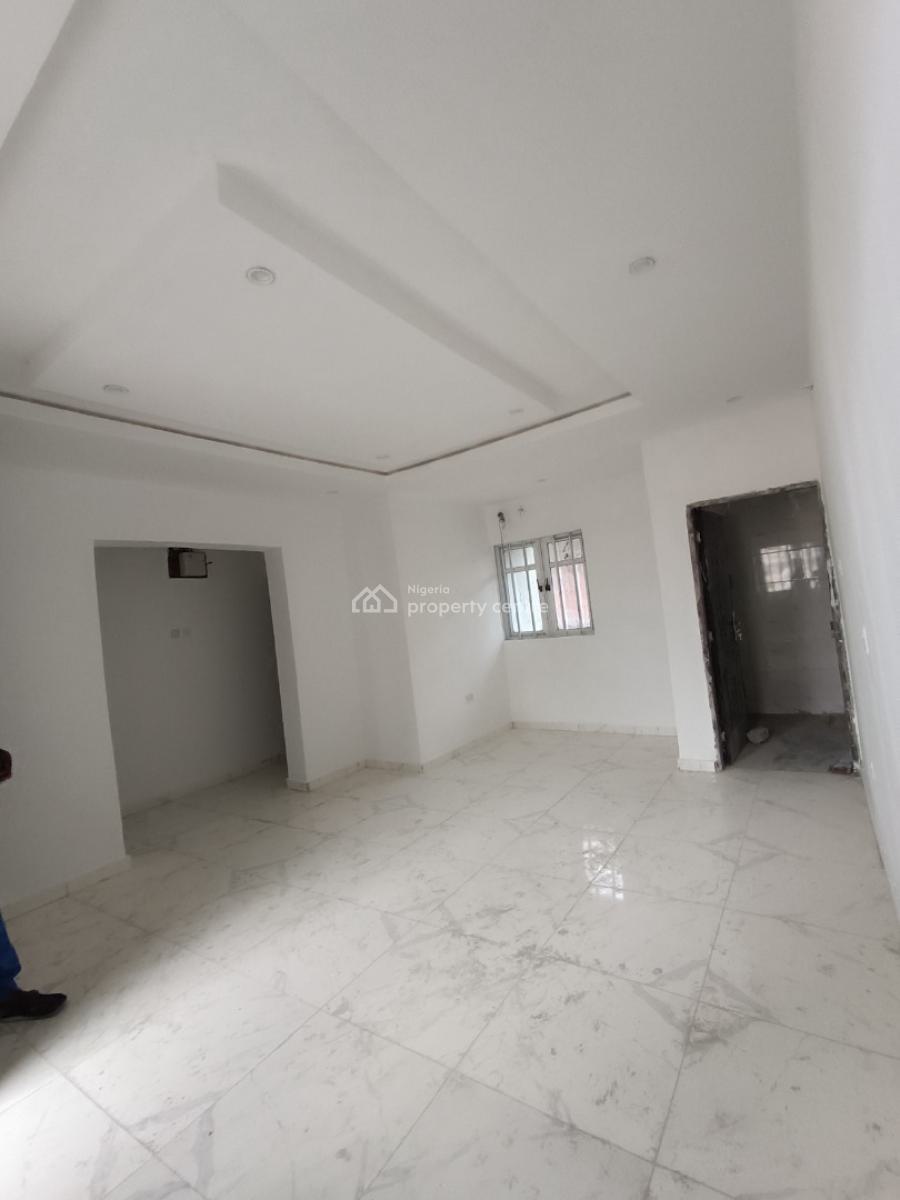 a Brand 2bedroom Flat, Before Novare Shoprite Ajah Lagos, Lekki Phase 2, Lekki, Lagos, Flat / Apartment for Rent