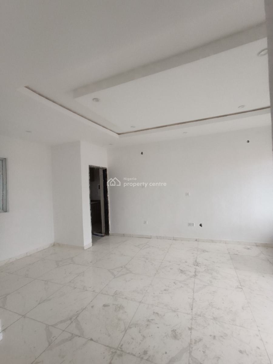 a Brand 2bedroom Flat, Before Novare Shoprite Ajah Lagos, Lekki Phase 2, Lekki, Lagos, Flat / Apartment for Rent