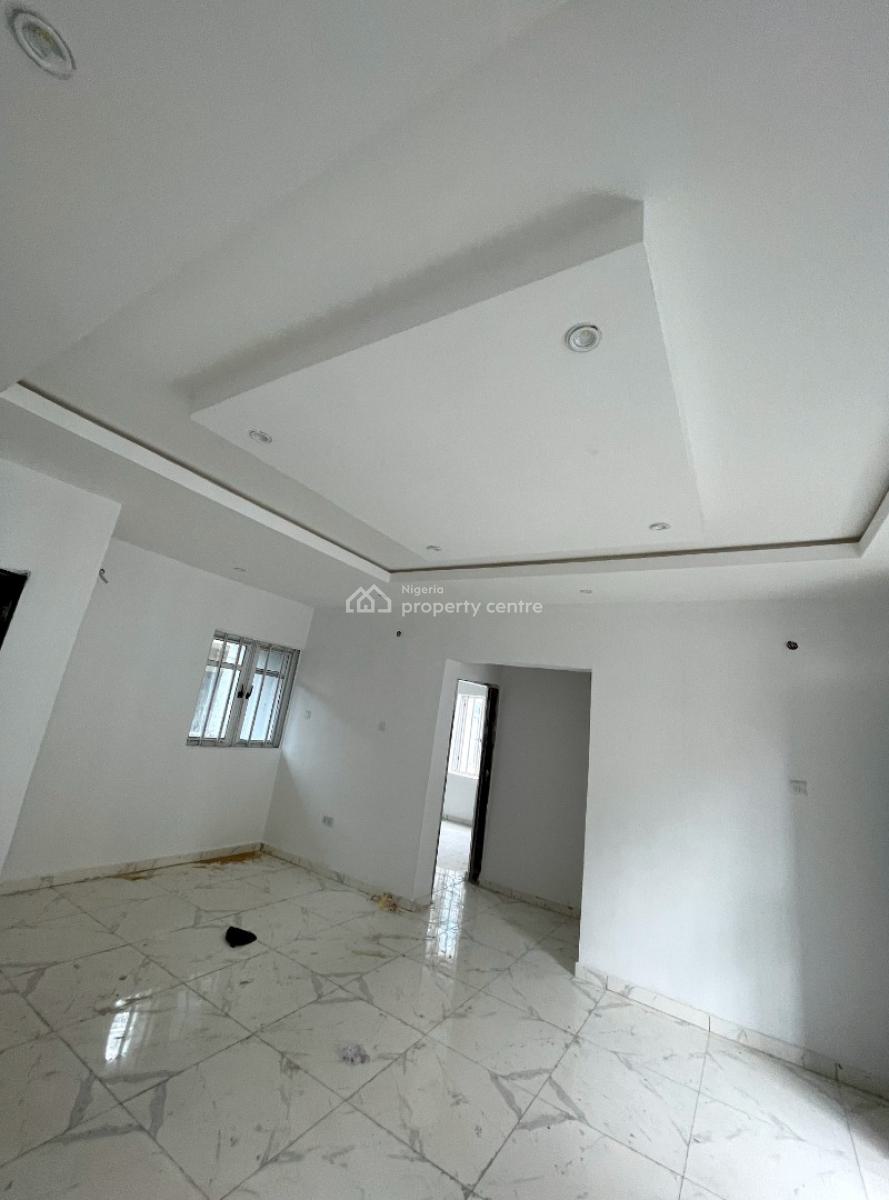 a Brand 2 Bedroom Flat, Before Novare Shoprite, Lekki Phase 2, Lekki, Lagos, Flat / Apartment for Rent