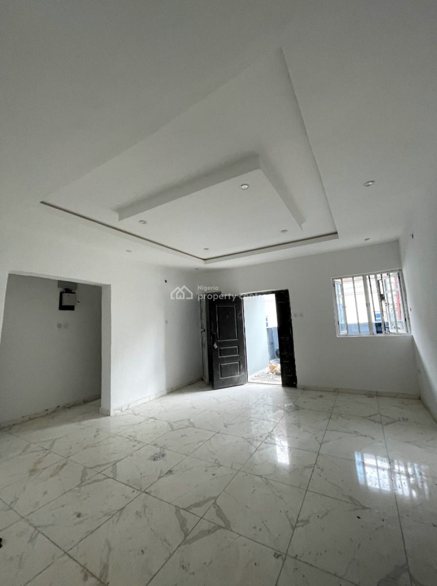 a Brand 2 Bedroom Flat, Before Novare Shoprite, Lekki Phase 2, Lekki, Lagos, Flat / Apartment for Rent