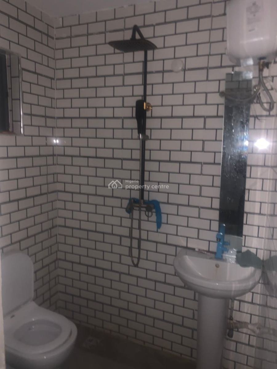 Newly 1bedroom Serviced Apartment in a Secured Estate with Pool & Gym, Ikate, Lekki, Lagos, Mini Flat (room and Parlour) for Rent