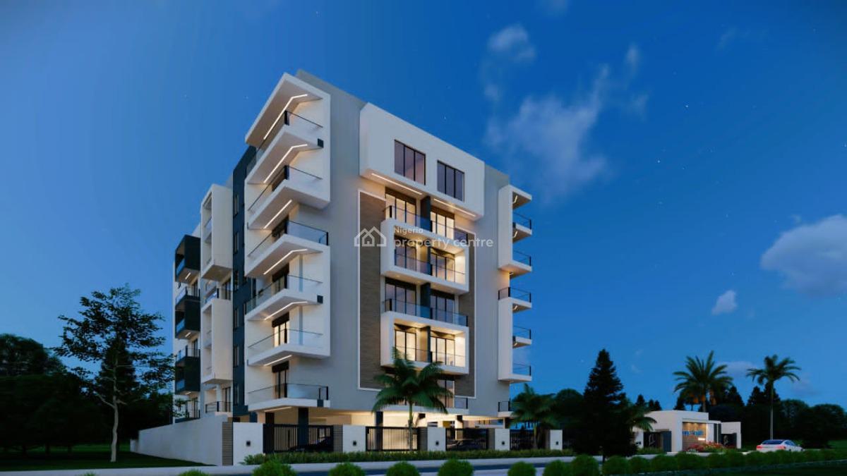 Ongoing Development of Luxury 3-bedroom Apartments in Katampe, Abuja, By Nicon Junction, Katampe, Abuja, Flat / Apartment for Sale