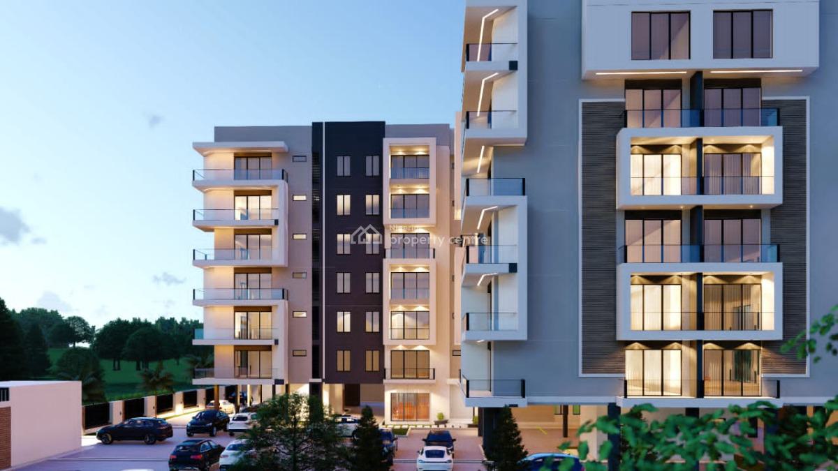 Ongoing Development of Luxury 3-bedroom Apartments in Katampe, Abuja, By Nicon Junction, Katampe, Abuja, Flat / Apartment for Sale
