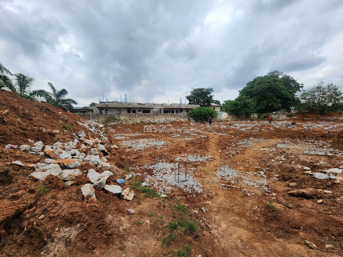 Ongoing Development of Luxury 3-bedroom Apartments in Katampe, Abuja, By Nicon Junction, Katampe, Abuja, Flat / Apartment for Sale