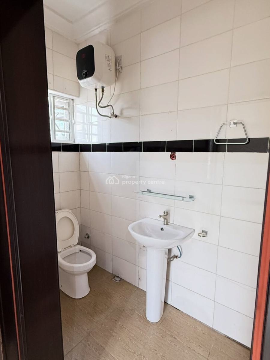 New Built 4 Bedroom Terrrace Duplex with Bq with a Private Generator, Katampe (main), Katampe, Abuja, Terraced Duplex for Rent