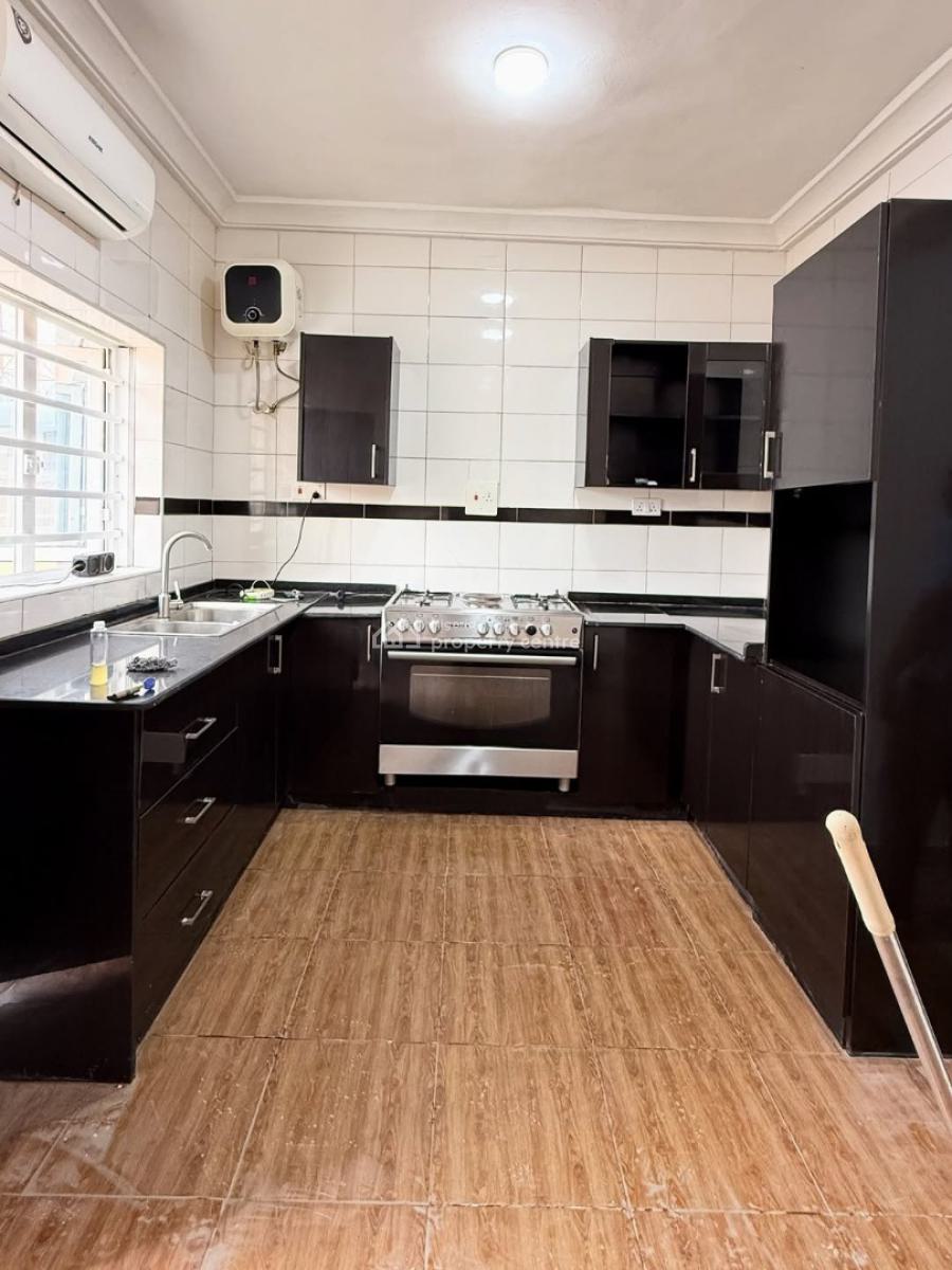 New Built 4 Bedroom Terrrace Duplex with Bq with a Private Generator, Katampe (main), Katampe, Abuja, Terraced Duplex for Rent