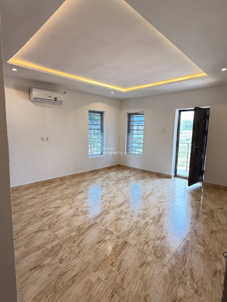 New Built 4 Bedroom Terrrace Duplex with Bq with a Private Generator, Katampe (main), Katampe, Abuja, Terraced Duplex for Rent