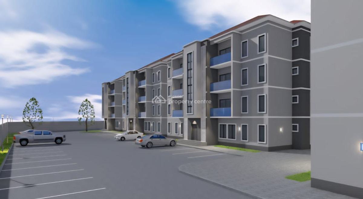 Luxury 3bedroom Flat in a Serene Environment, Katampe Main, Katampe, Abuja, Block of Flats for Sale