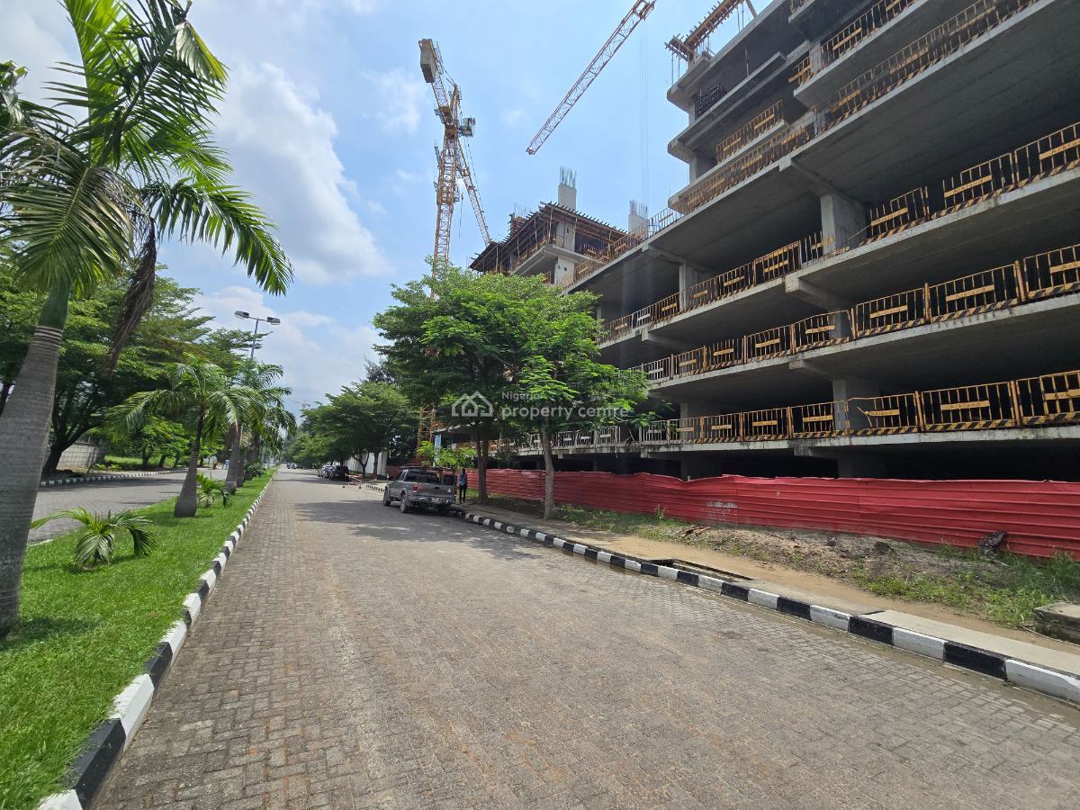 Fully Serviced Three (3) Bedroom Flat with Bq, Banana Island, Ikoyi, Lagos, Flat / Apartment for Sale