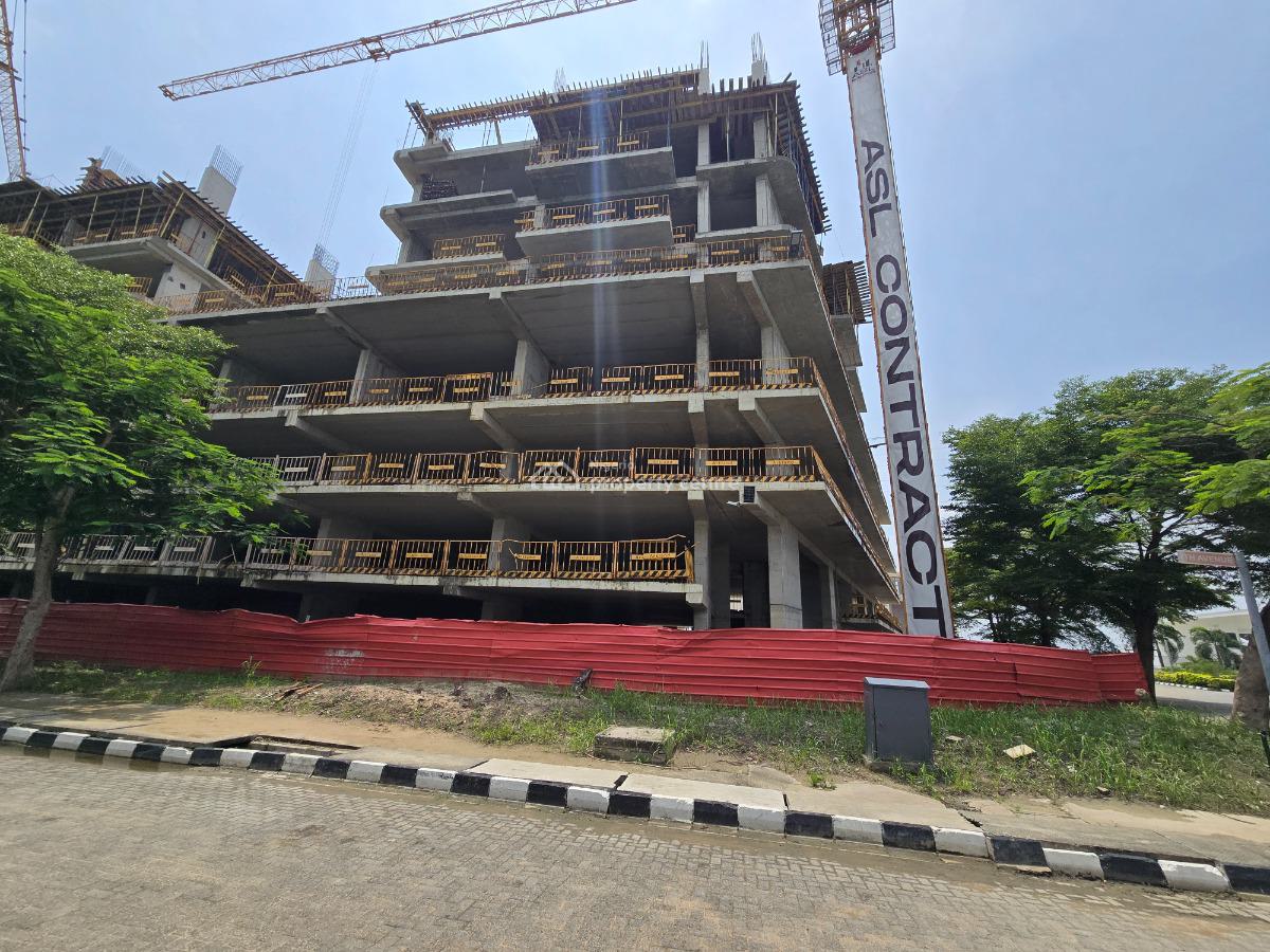 Fully Serviced Three (3) Bedroom Flat with Bq, Banana Island, Ikoyi, Lagos, Flat / Apartment for Sale