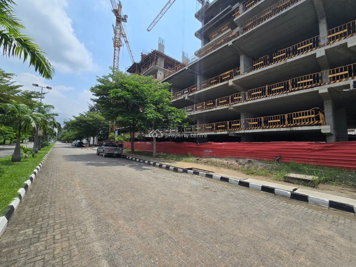 Fully Serviced Three (3) Bedroom Flat with Bq, Banana Island, Ikoyi, Lagos, Flat / Apartment for Sale