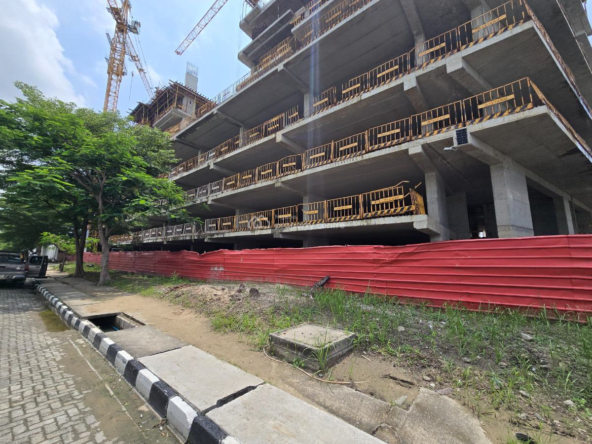 Fully Serviced Three (3) Bedroom Flat with Bq, Banana Island, Ikoyi, Lagos, Flat / Apartment for Sale
