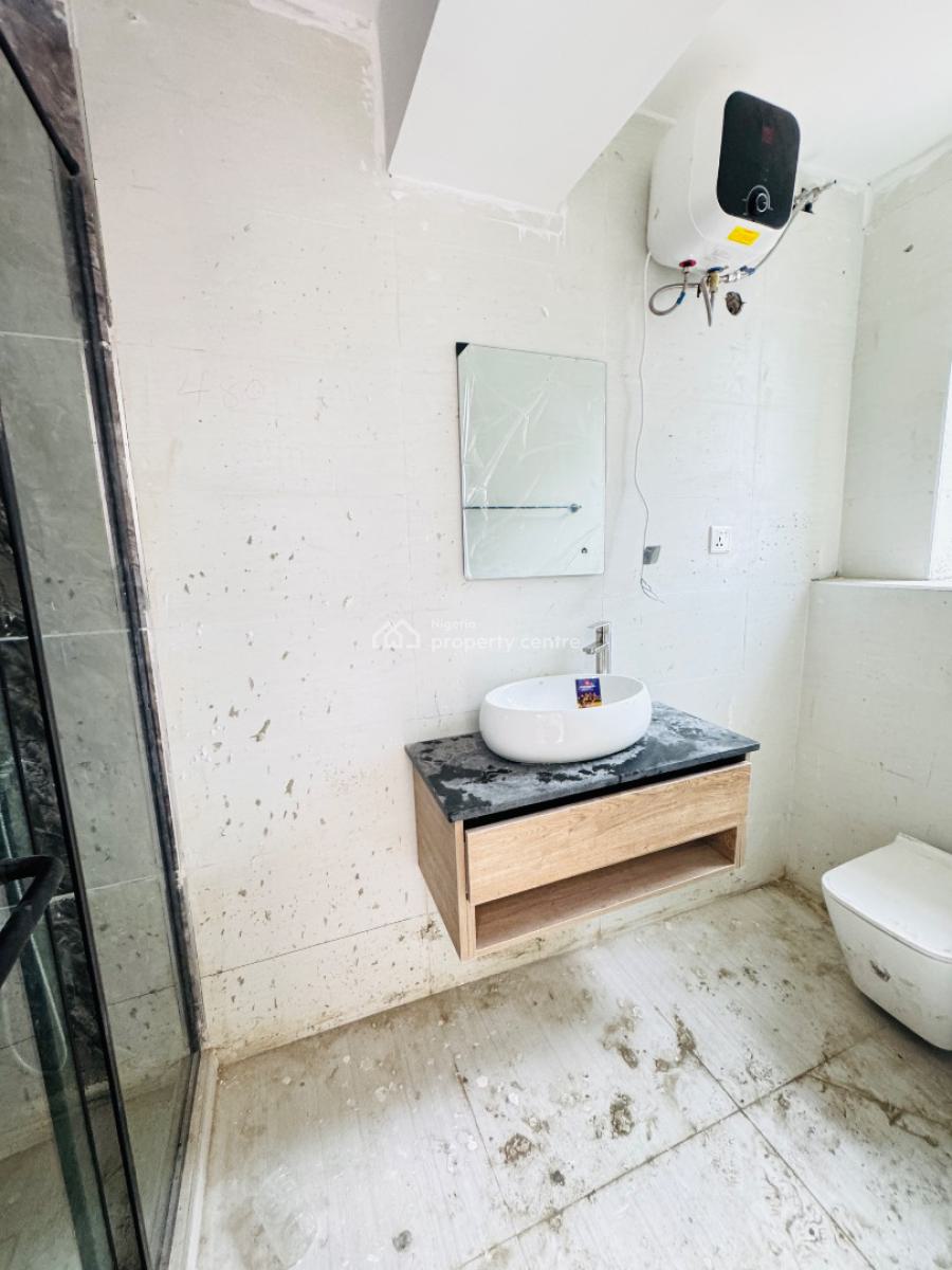 Newly Built Two Bedroom Apartment Available, Ikate Lekki Lagos, Lekki Phase 2, Lekki, Lagos, Flat / Apartment for Sale
