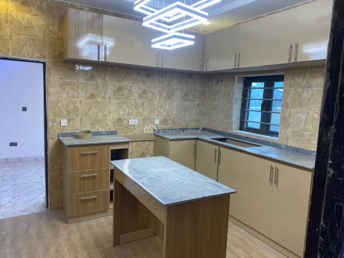 Newly Built 5 Bedroom Fully Detached Duplex, Gwarinpa, Abuja, Detached Duplex for Rent