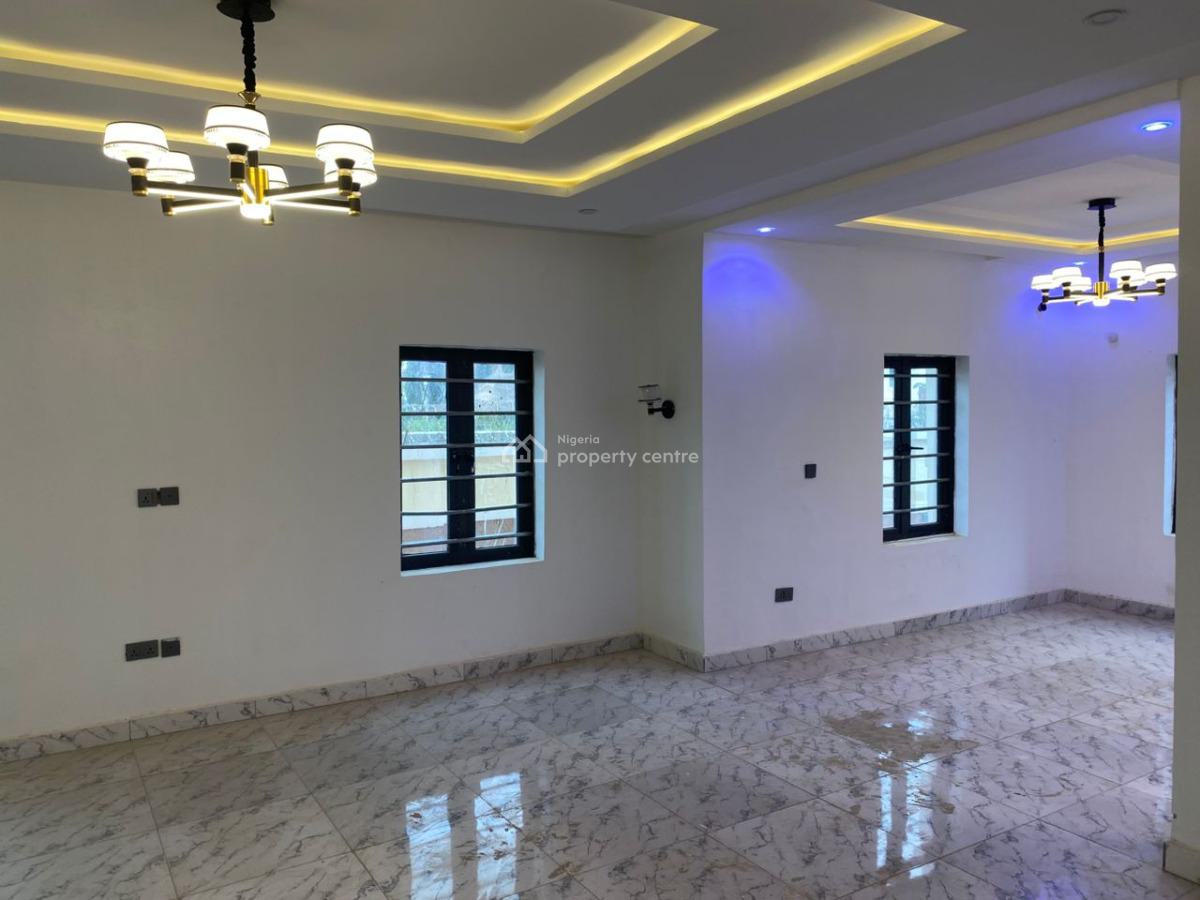 Newly Built 5 Bedroom Fully Detached Duplex, Gwarinpa, Abuja, Detached Duplex for Rent