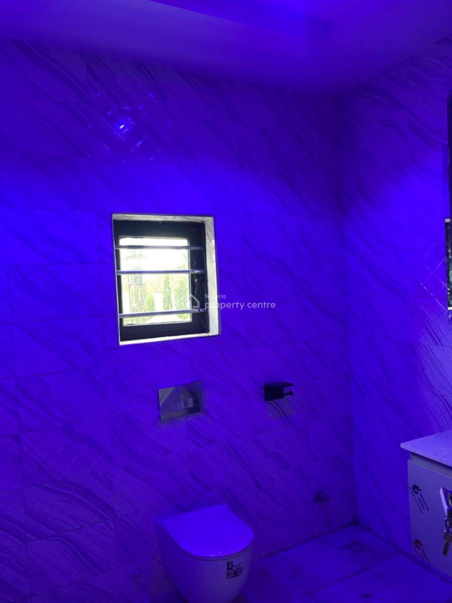 Newly Built 5 Bedroom Fully Detached Duplex, Gwarinpa, Abuja, Detached Duplex for Rent