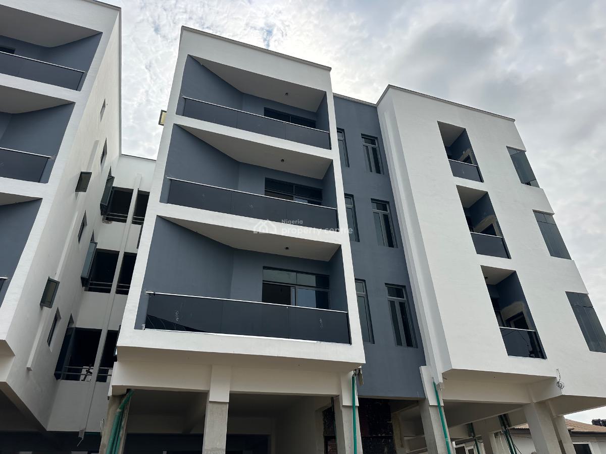 Charming 2 Bedroom Apartments, Chevron Tollgate, Lekki, Lagos, Flat / Apartment for Sale