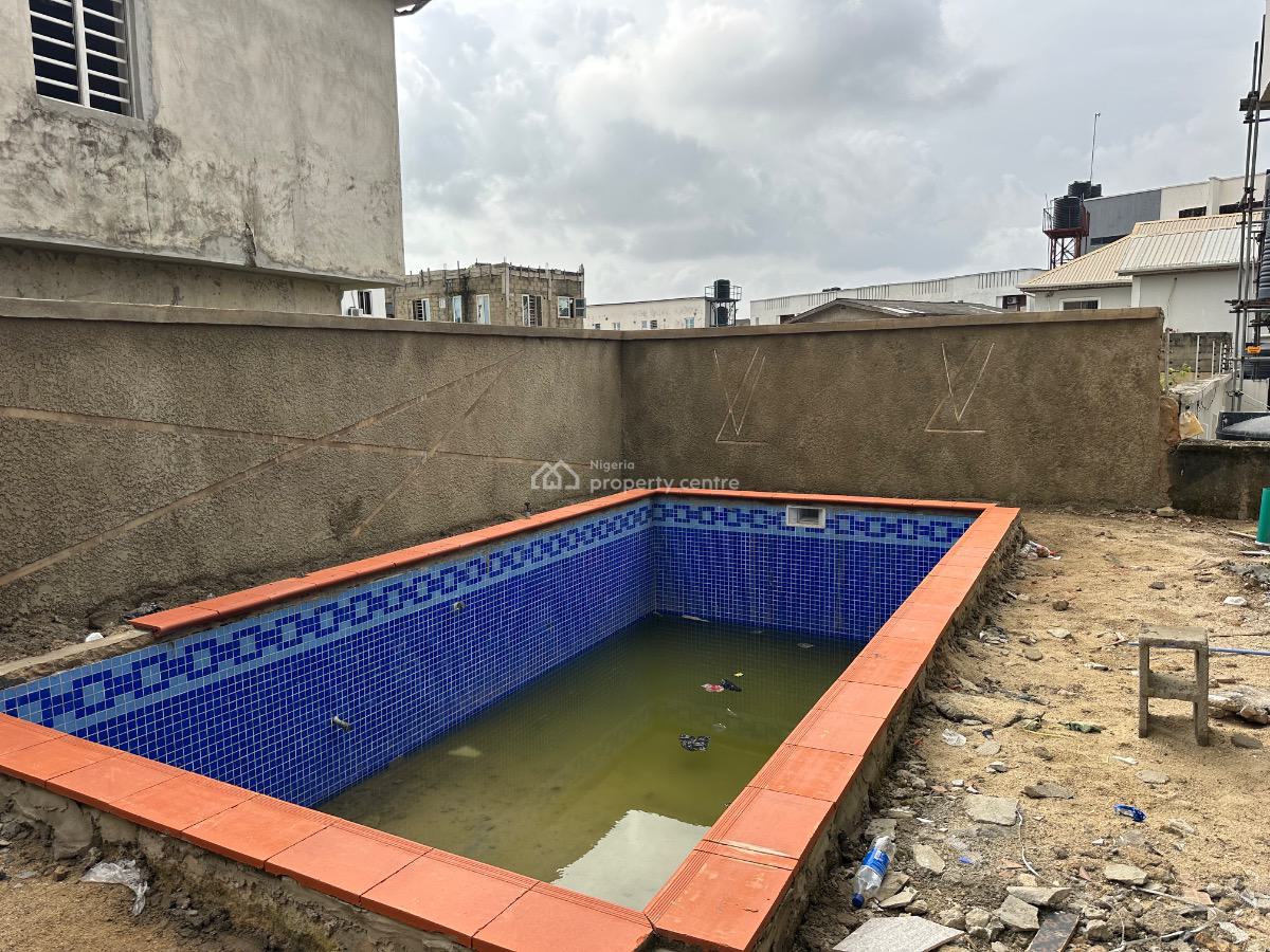 Charming 2 Bedroom Apartments, Chevron Tollgate, Lekki, Lagos, Flat / Apartment for Sale