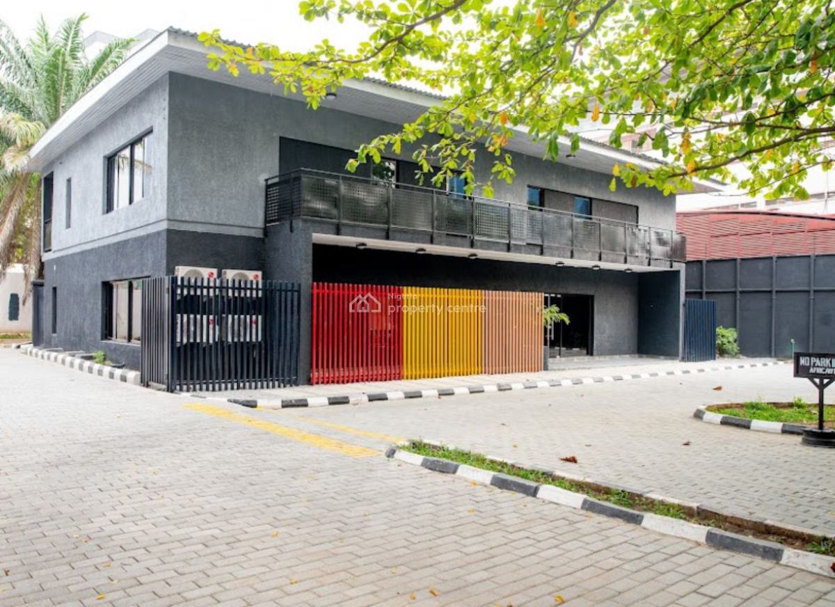 250sqm Fully-furnished and Serviced Open Plan Office, Victoria Island (vi), Lagos, Commercial Property for Rent