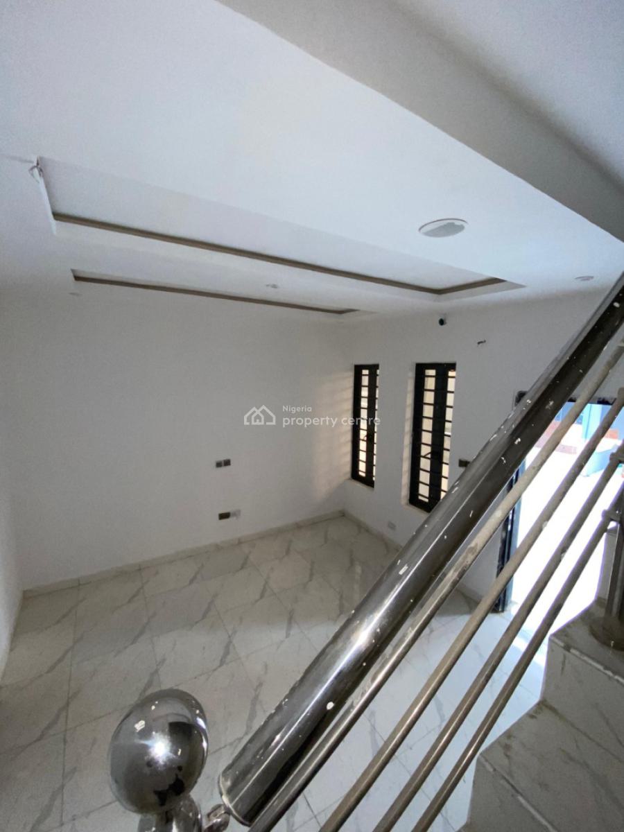 Luxury 3 Bedroom Terrace Duplex, Harris Drive Beside Vgc, Lekki, Lagos, Terraced Duplex for Rent