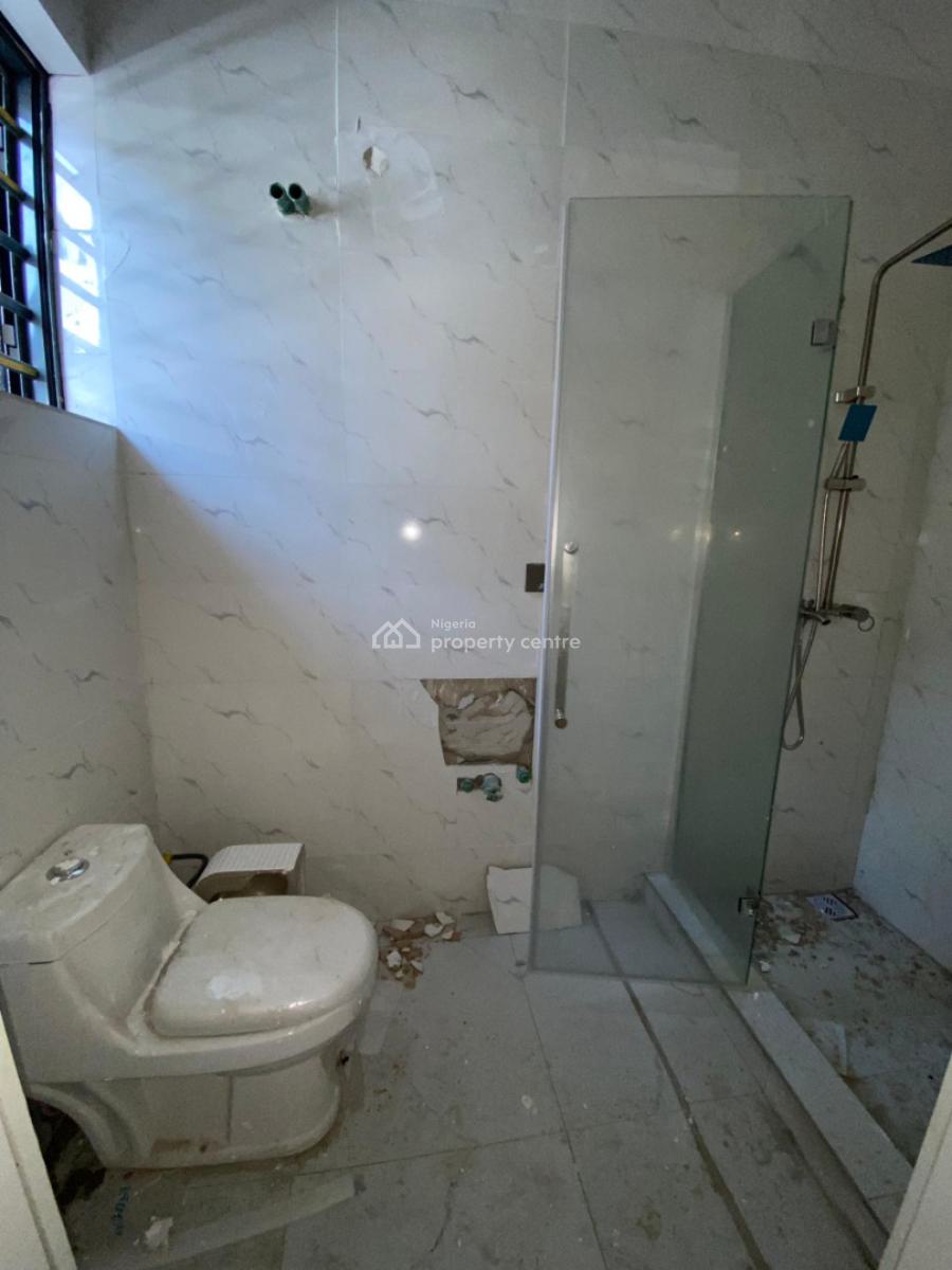 Luxury 3 Bedroom Terrace Duplex, Harris Drive Beside Vgc, Lekki, Lagos, Terraced Duplex for Rent