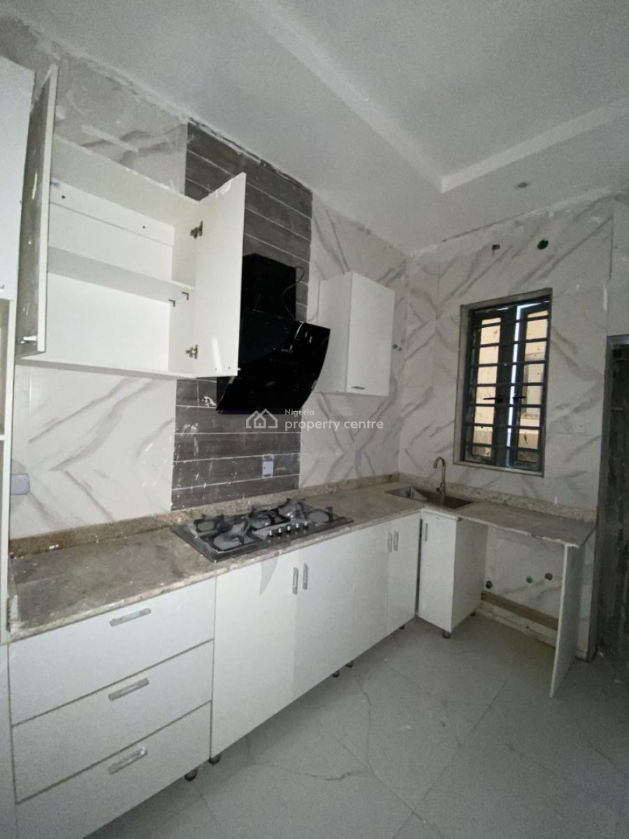 Luxury 3 Bedroom Terrace Duplex, Harris Drive Beside Vgc, Lekki, Lagos, Terraced Duplex for Rent