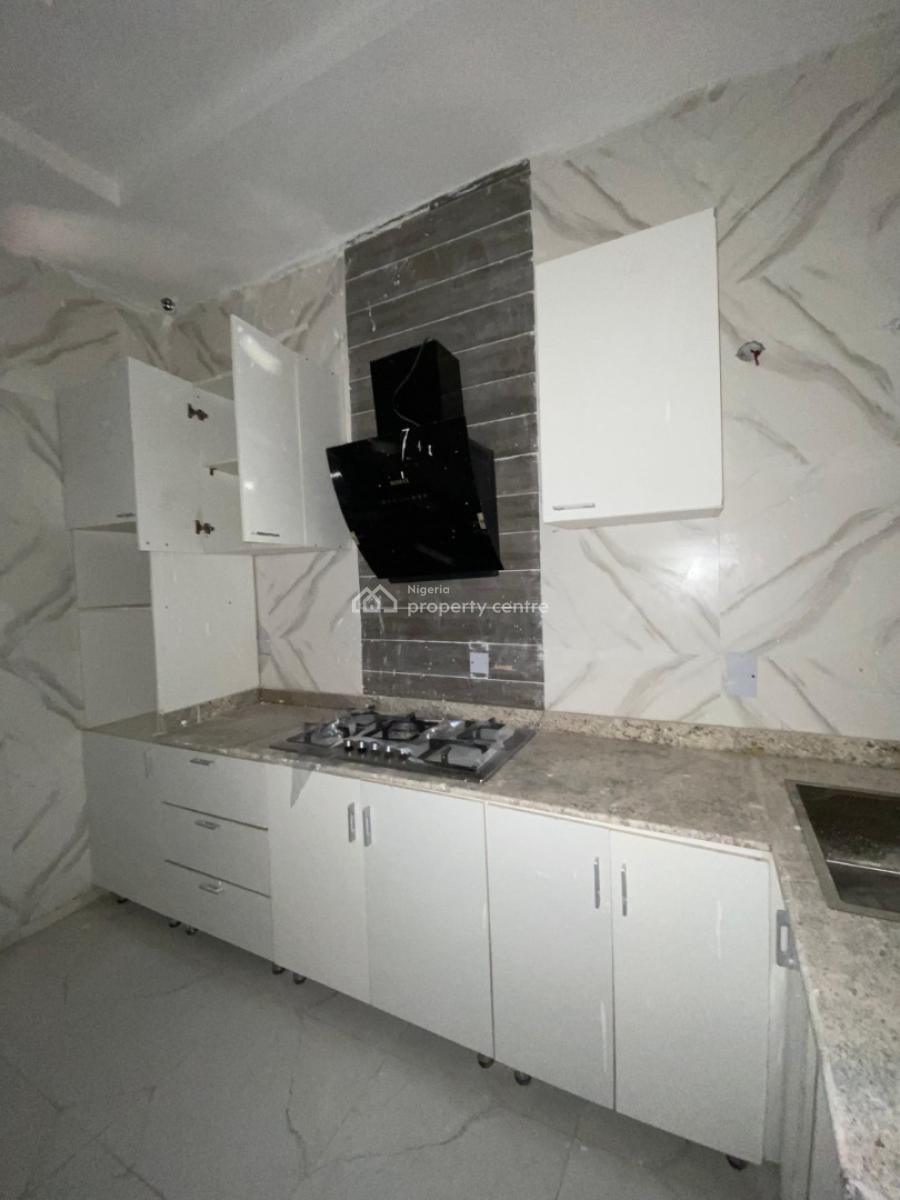 Luxury 3 Bedroom Terrace Duplex, Harris Drive Beside Vgc, Lekki, Lagos, Terraced Duplex for Rent