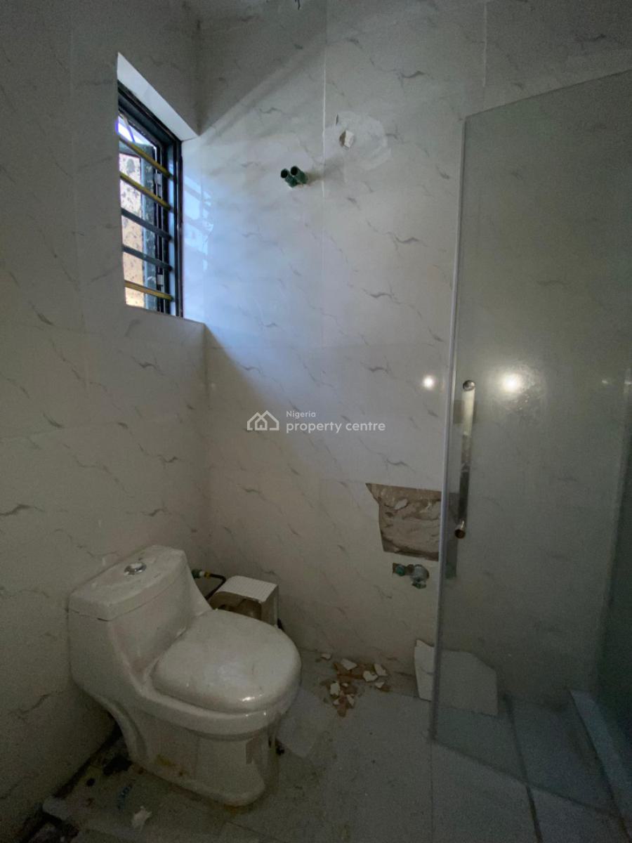 Luxury 3 Bedroom Terrace Duplex, Harris Drive Beside Vgc, Lekki, Lagos, Terraced Duplex for Rent