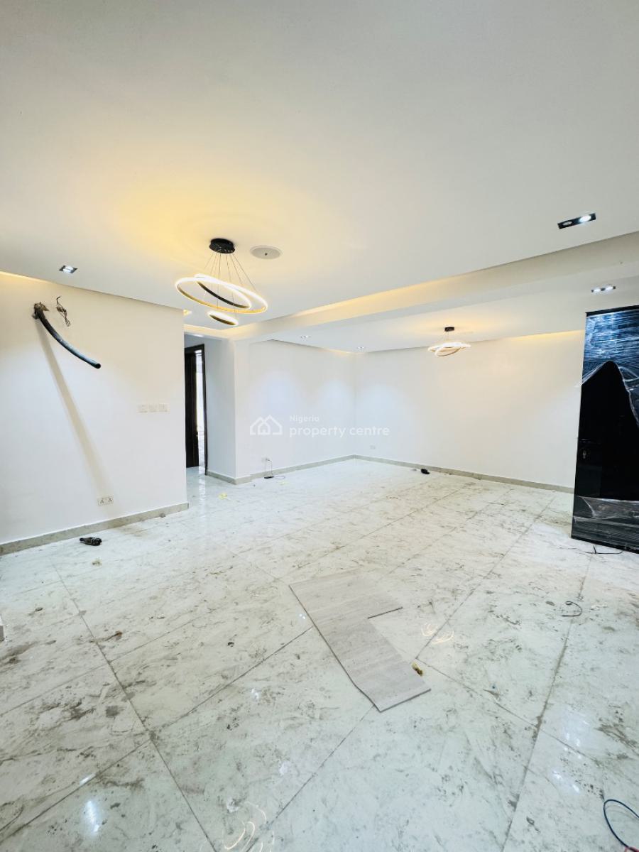 Newly Built Three Bedroom Apartment, Ikate Lekki, Lekki Phase 2, Lekki, Lagos, Flat / Apartment for Sale