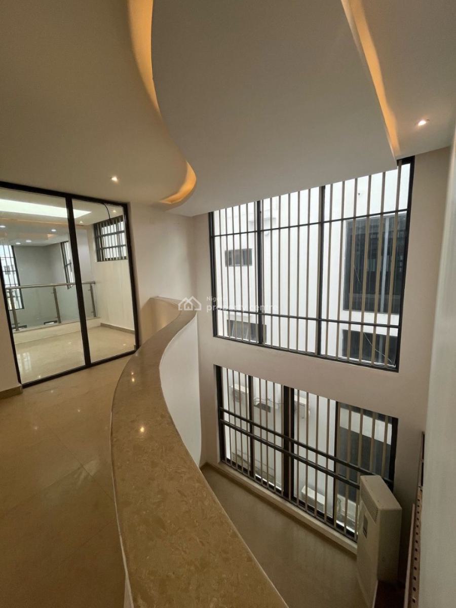 Luxurious 6 Bedroom Fully Detached Duplex, Old Ikoyi, Ikoyi, Lagos, Detached Duplex for Sale