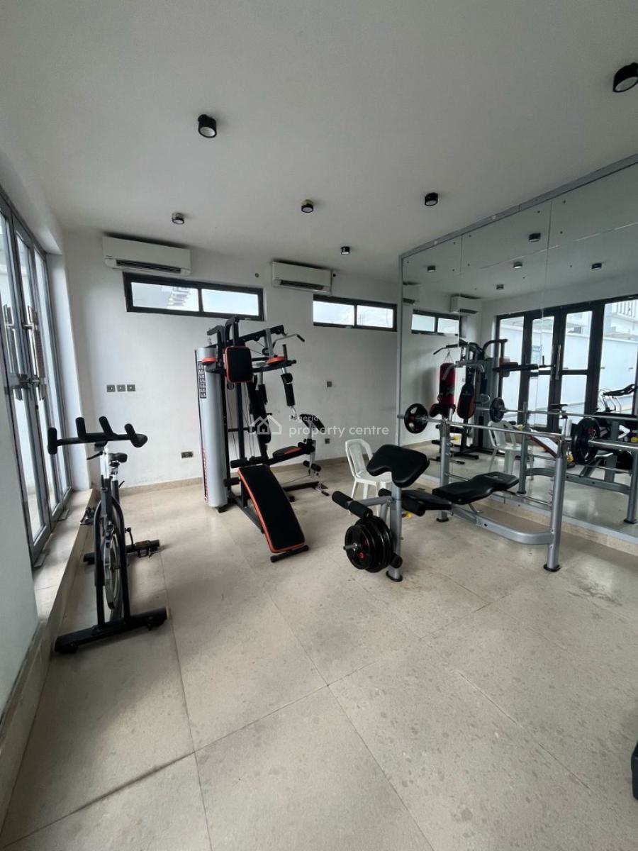 Luxurious 6 Bedroom Fully Detached Duplex, Old Ikoyi, Ikoyi, Lagos, Detached Duplex for Sale