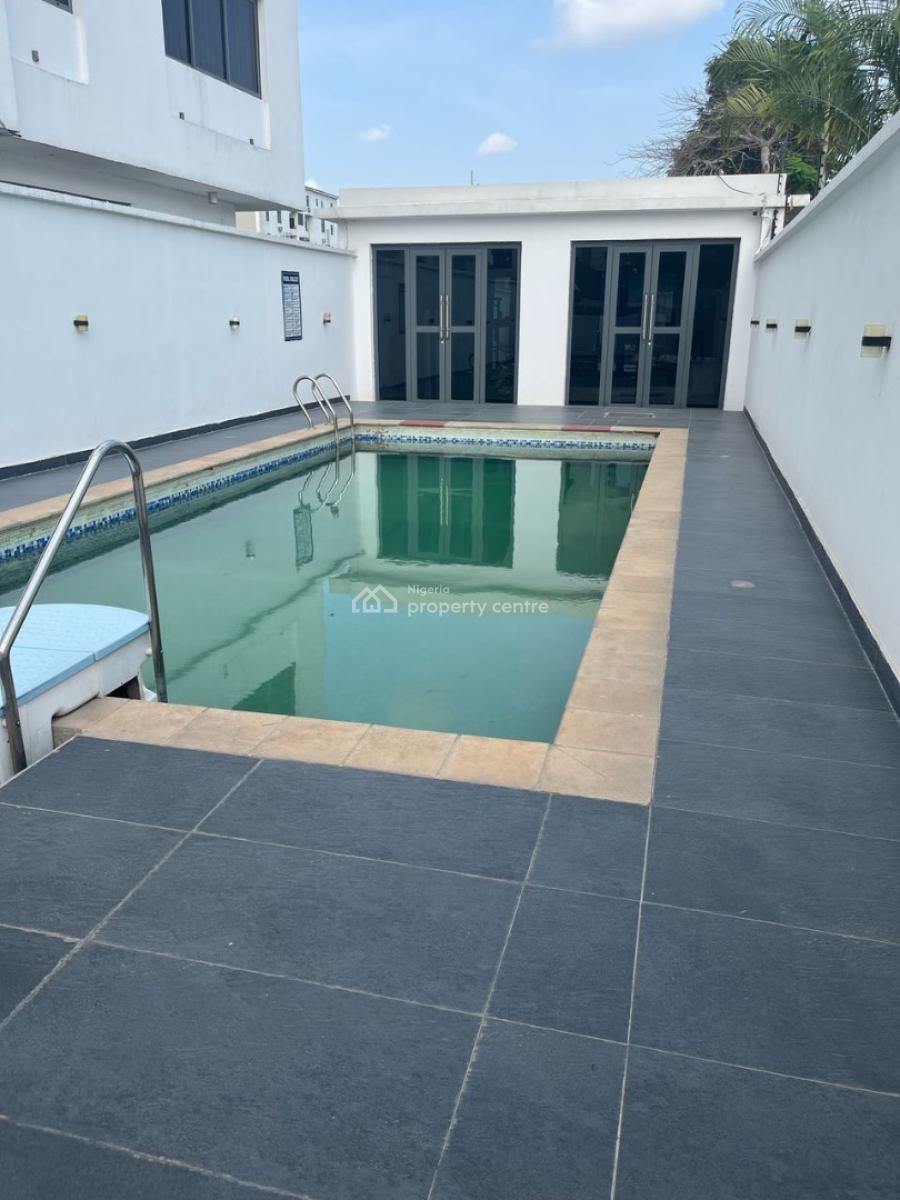 Luxurious 6 Bedroom Fully Detached Duplex, Old Ikoyi, Ikoyi, Lagos, Detached Duplex for Sale