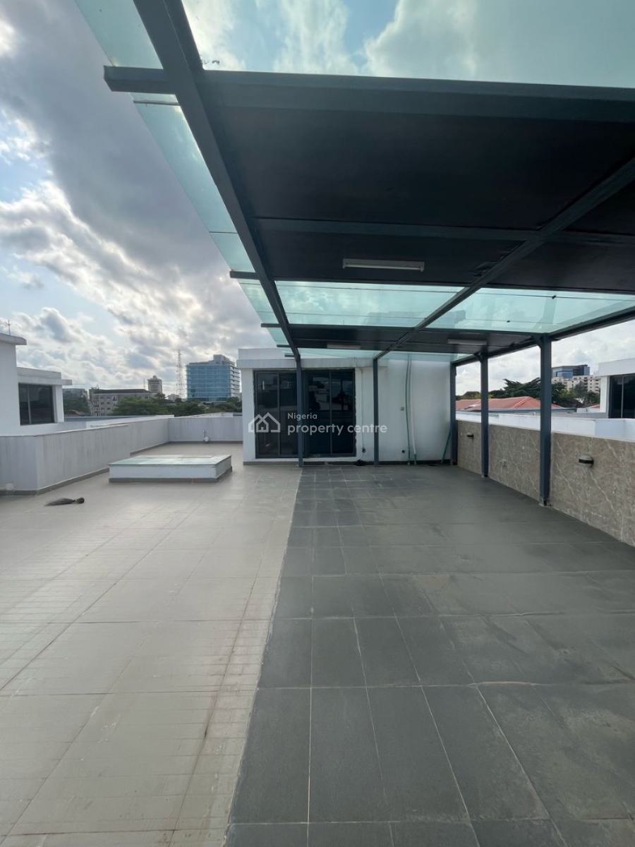 Luxurious 6 Bedroom Fully Detached Duplex, Old Ikoyi, Ikoyi, Lagos, Detached Duplex for Sale