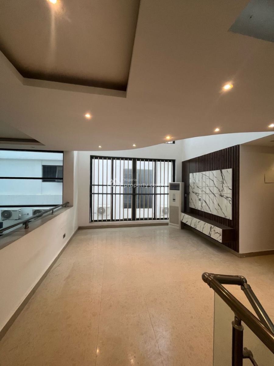 Luxurious 6 Bedroom Fully Detached Duplex, Old Ikoyi, Ikoyi, Lagos, Detached Duplex for Sale