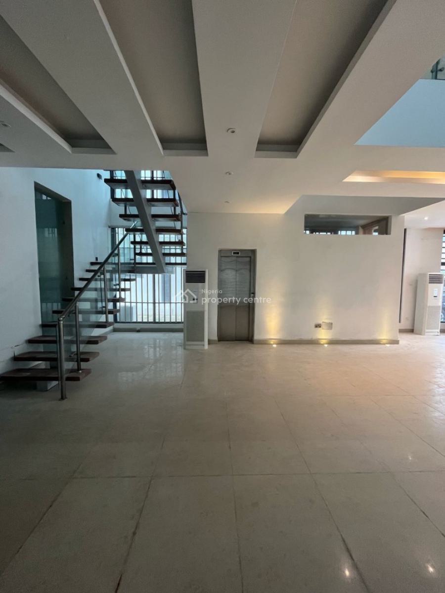 Luxurious 6 Bedroom Fully Detached Duplex, Old Ikoyi, Ikoyi, Lagos, Detached Duplex for Sale