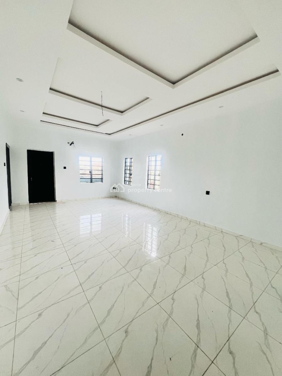 Breathtaking 4 Bedroom Fully Detached Duplex Plus Bq, Beautifully Built Home with Bq in a Secured Estate, Isheri North, Lagos, Detached Duplex for Sale